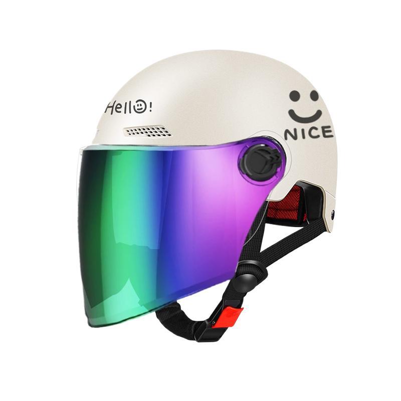 [여름 추천] 스마일 살구* 롱 컬러 미러 G/S