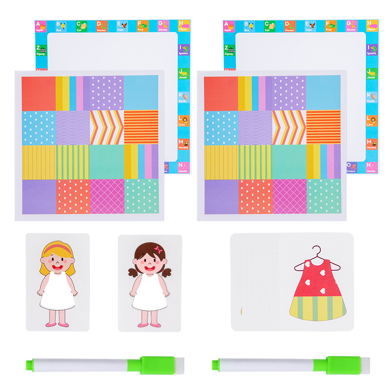 Juegos de guerra de dos jugadores para niños de guerra rápida padres-hijos pensamiento interactivo entrenamiento lógico juegos de mesa chicas cambian de ropa