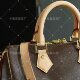 All Steel Hardware Donkey Home Speedy 20 25 Nano Mini Pillow Bag Boston Bag Crossbody Handbag