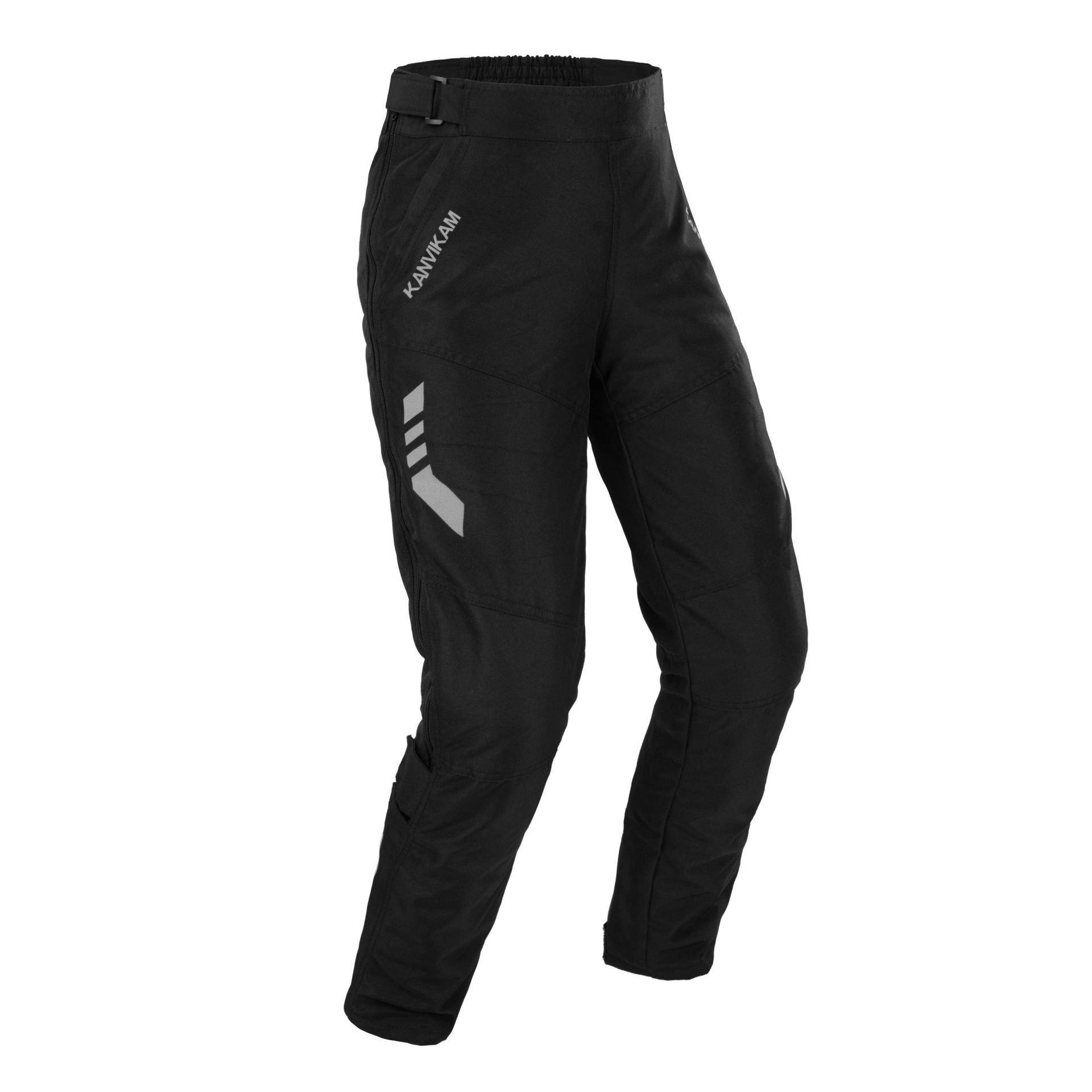 Pantalones de motocicleta Kaiwei-Kang, pantalones de motocicleta a prueba de viento, calentamiento, frío, desprendimiento rápido