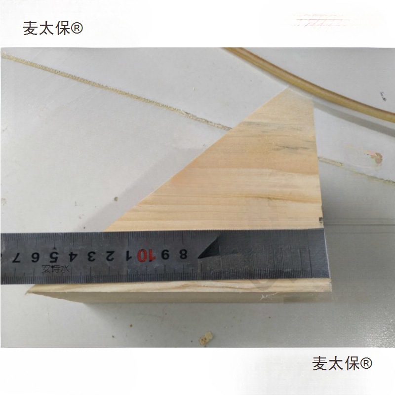 大货车止退器止滑器斜坡垫便捷木挡车三角实木溜车阻退式汽麦太保