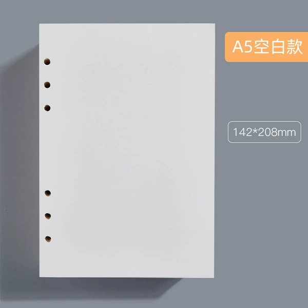 A5-ACT-80 sheets 100g blank