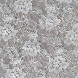 in stock wholesale new kam ammonia stretch flower lace fabric for all kinds of fashion women's children's clothing clothing fabric