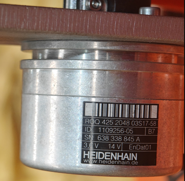 Heidenhain海德汉编码器 635066-56 光栅尺