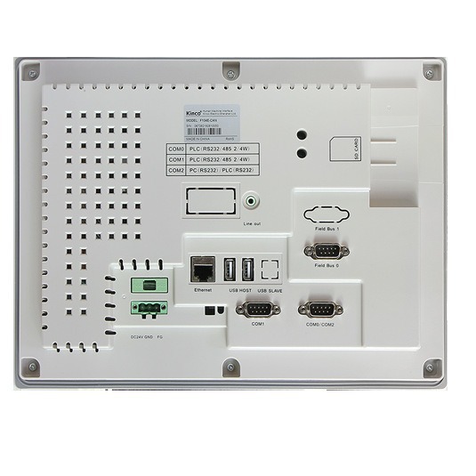 KINCO 步科  人机界面   F104E