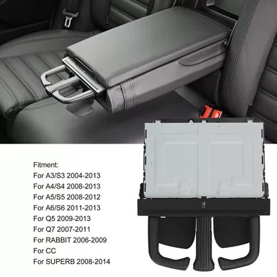 Car cup holder/beverage holder the cup holder of