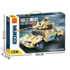K3152 EBLG-RAM combat vehicle