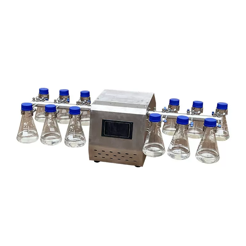 定制 （新款）SW-810手腕式振荡器（触摸屏）力臂式振荡器摇床