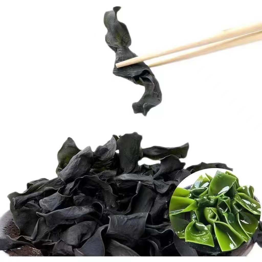 Dried Kelp Knots Hai Dai Jie Thick Natural Seaweed for Hot Pot Braising and Soup 250g quality and texture