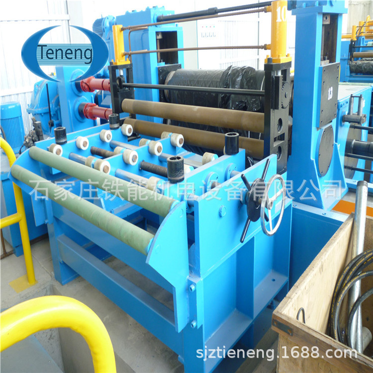 河北供应 ZJ700X2纵剪机设备厂家