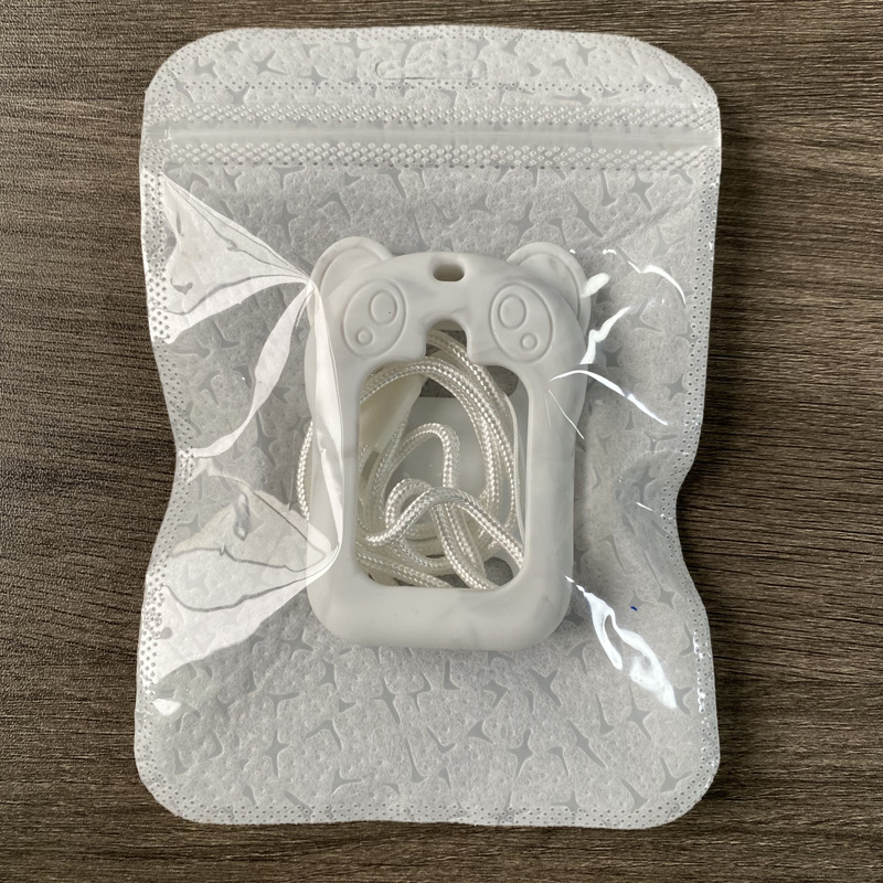 5C-마블 화이트 베어-유니버설 + 랜야드