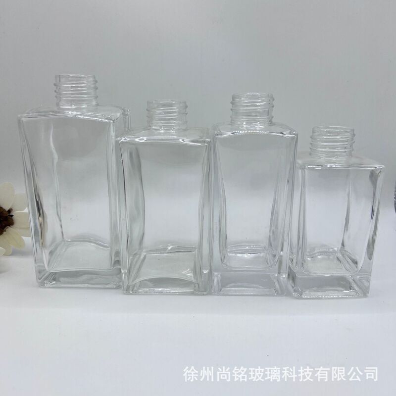 現物卸売り小売多規格四方香薫長方形香薫瓶塗装シルクプリント室内香薫置物直販|undefined