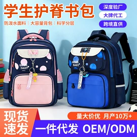 小学书包;化妆包;女士双肩包