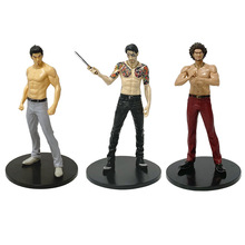 如龙 传说之龙 堂岛之龙 角川人中之龙桐生一马模型手办公仔摆件