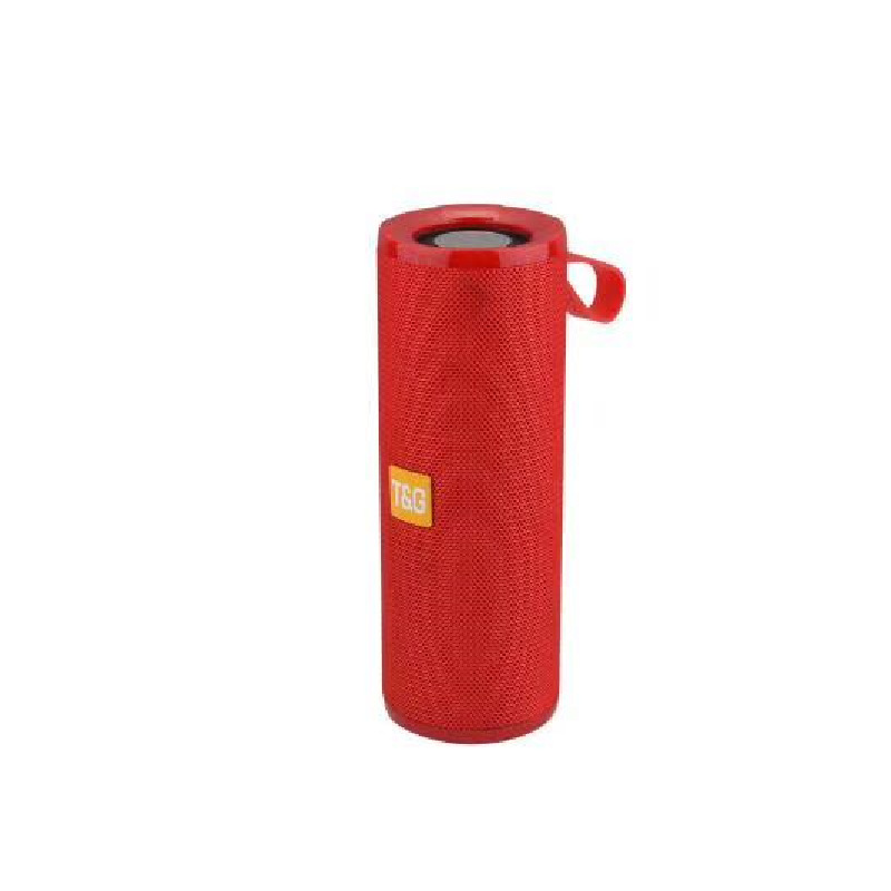 [Bluetooth Audio] TG149 altavoz Bluetooth mini creativo al aire libre subwoofer portátil portátil TF cartucho USB