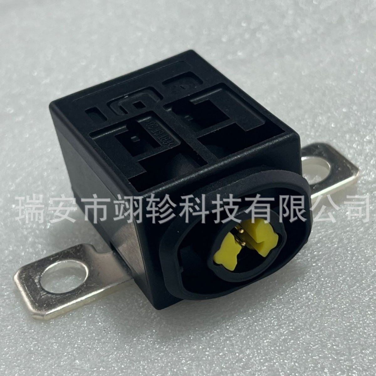 N000000006967 Is Suitable for Mercedes B-Class, Tesla Power Cut-Off Switch, Fuse Protector, Black Background