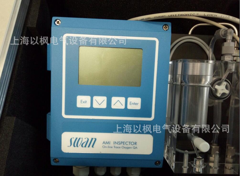 瑞士SWAN A-12.351.100 溶氧变送器