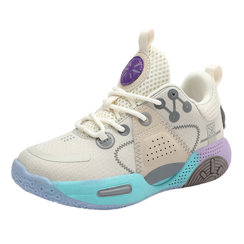 Zapatos deportivos para niños zapatos de entrenamiento zapatos para niños zapatos para correr zapatos para niños mayores zapatos de baloncesto profesionales juveniles niños estudiantes primarios