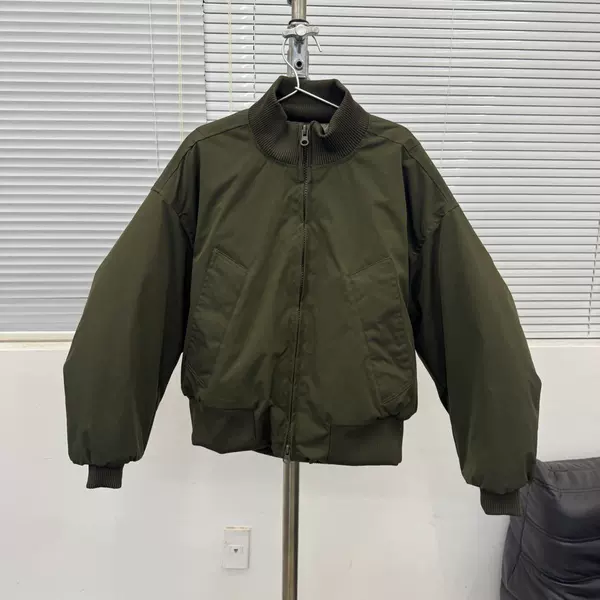 Deep Army Green