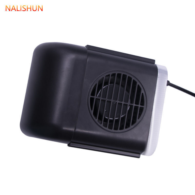 Asiento de coche ventilador coche trasero radiador fila trasera ventilación coche de refrigeración 12V coche USB