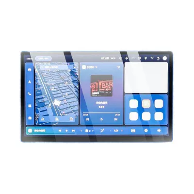 Instrument Navigation Screen Tempered Film Car interior film