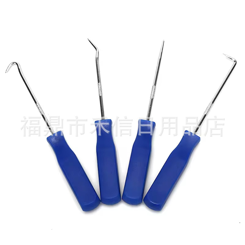 油封钩子 油封起子 拉拔器拆车密封圈硒鼓垫片换油封拆卸勾工具