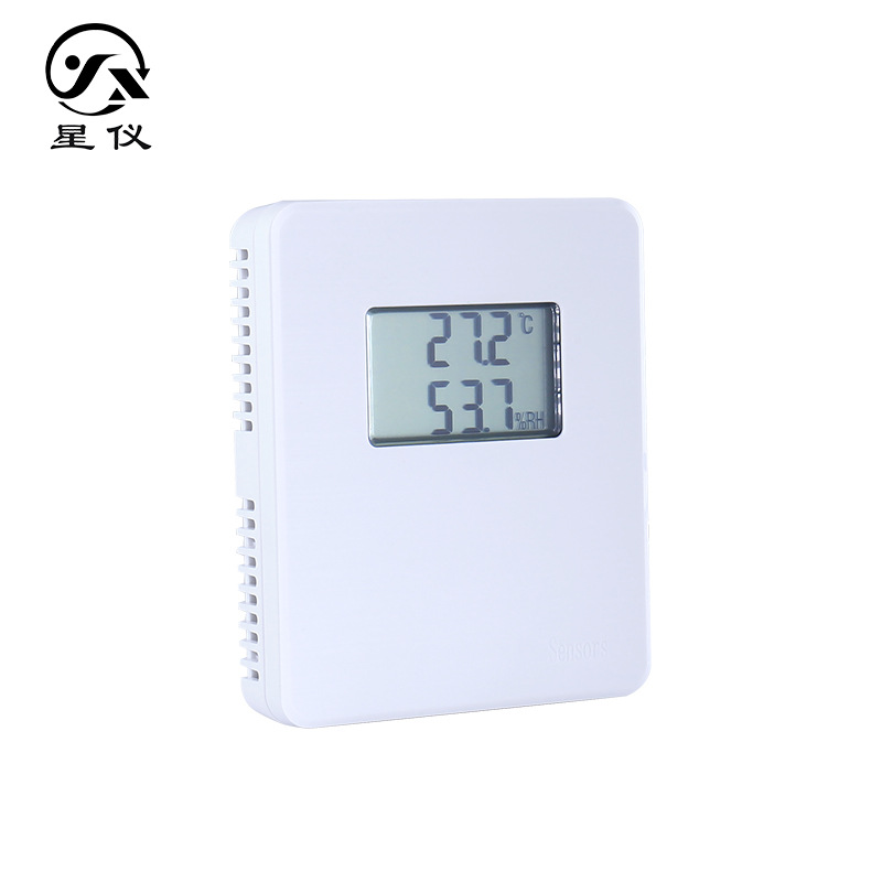 星仪温湿度变送器RS485通讯协议CWS86 CWS91