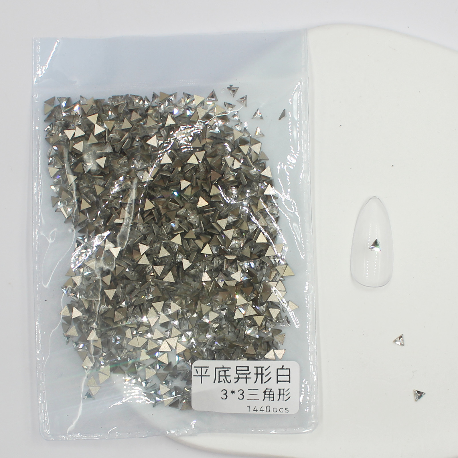 삼각형 3*3mm [1440]