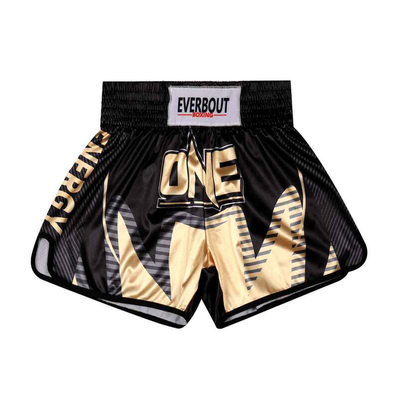 Muay Thai Shorts Venom Ufc Collaboration Fight Night Mma Training Shorts Boxing Quick-Dry Thin Style