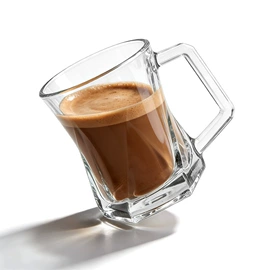玻璃罐;咖啡杯;速溶咖啡