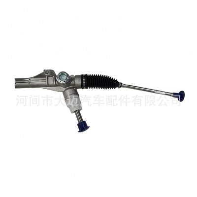 Steering gear assembly steering gear assembly