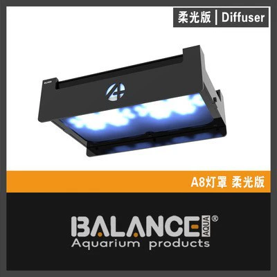 BalanceAqua Aipai A7 абажур A8, абажур, объемный 100, синий абажур, магнитная защита глаз, мягкий светильник, чехол