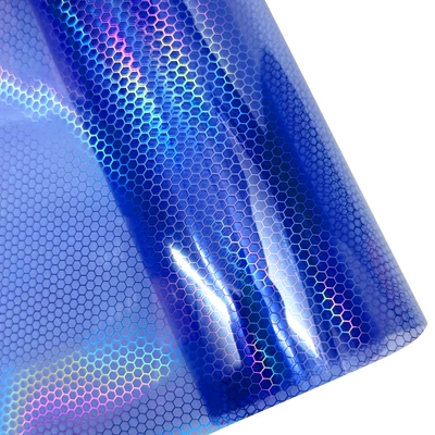 New Car Chameleon Headlight Film Car headlight protective film - blue-30cmx60cm