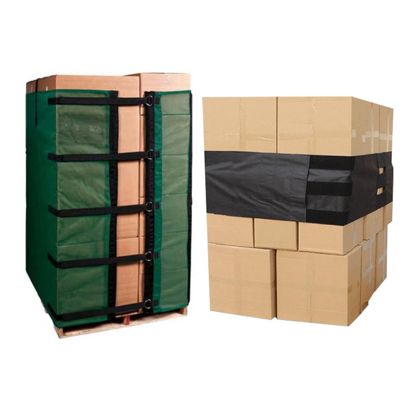 拍代替缠绕膜托盘固定绑带卡板绑带物流捆货物周转固定带物流绑带