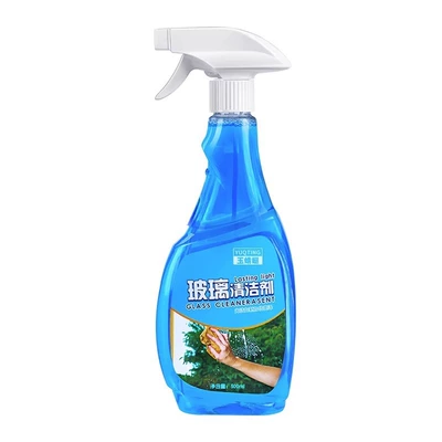 Glass Cleaner Multi-Purpose Glass Cleaner: Glass agent