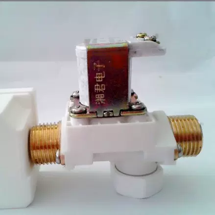 湘君正品太阳能有压进水电磁阀FDZ-5D