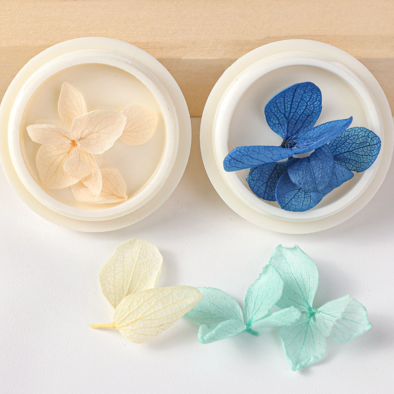 Joyas de flores secas japonesas pétalos de henna pegatinas de flores de nieve joyas de uñas encaje flor verdadera flor al por mayor