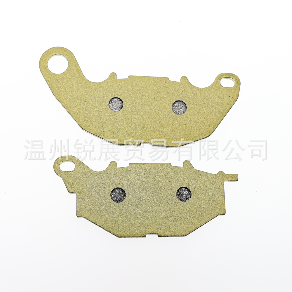 Piezas de freno de motor ATV FA663 FA705 R25 MT03 XMAX XMAX