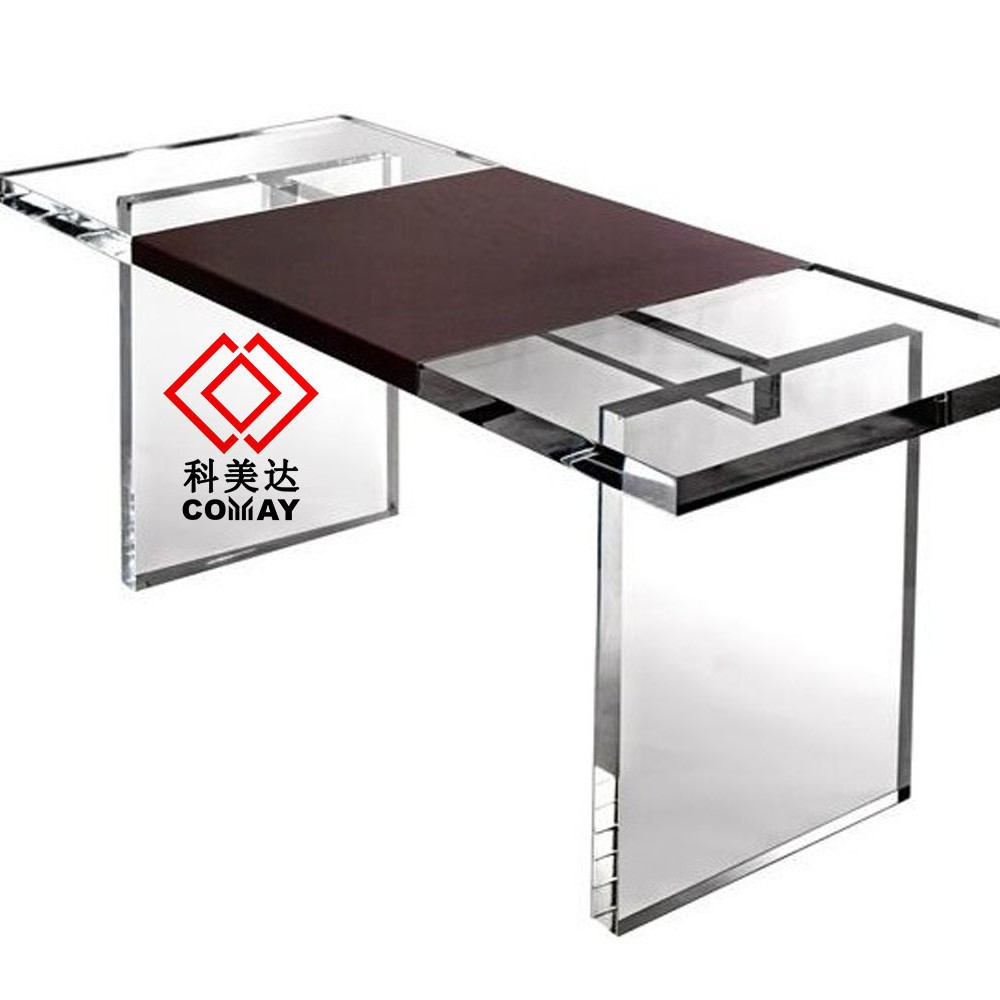 切割亚克力板 透明有机玻璃 济南亚克力板工厂透明广告板切割尺寸