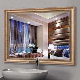 相框、画框;镜框