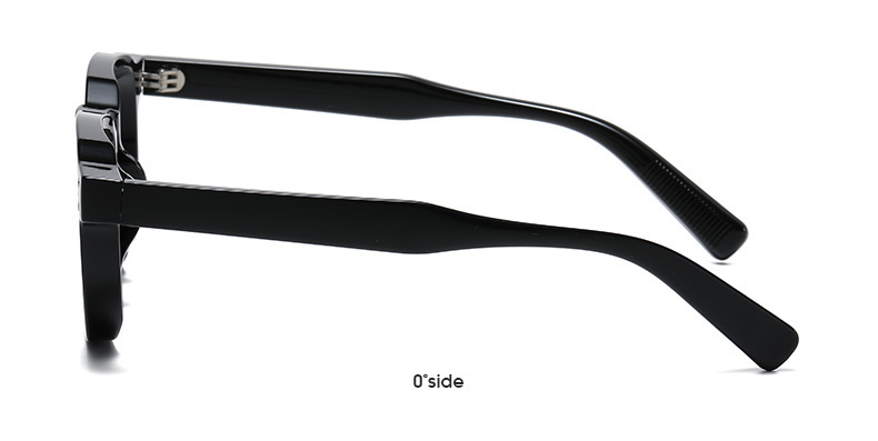 Jett 5169 new round frame mi nail glasses high-grade fashion sunglasses European and American cross-border sunglasses_voghion.com