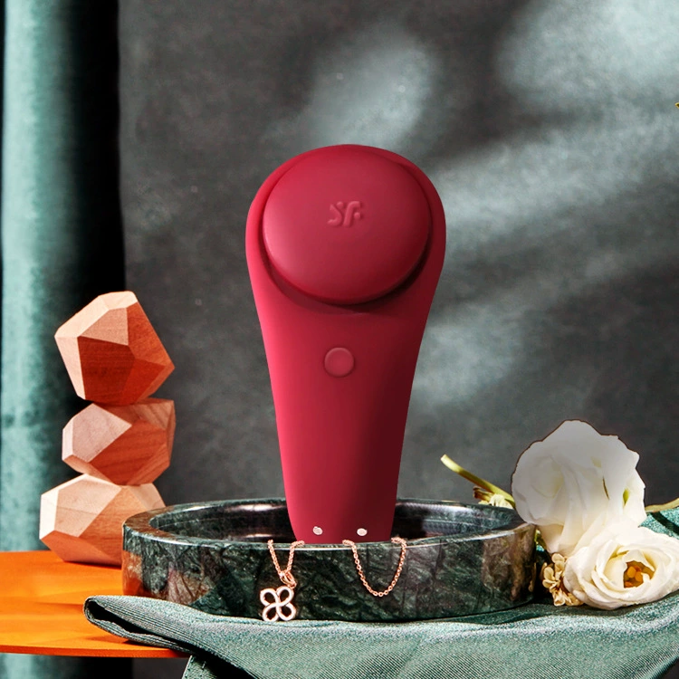 SatisFyer сексуальная секретная женская апп remote control носить прыгающее яйцо взрослая продукция