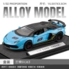 1:32 Chezhilan thin SVJ63-box-blue