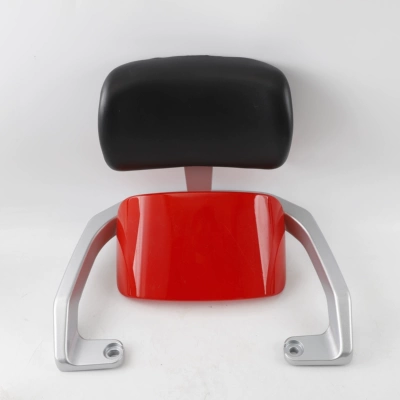 Electric car rear backrest – TL5302 - tail-wing-small-bracket-backrest-suzuki-red-default-item