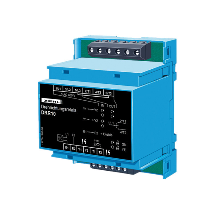 ZIEHL数字面板仪表MINIPAN 352P 温度继电器 控制器