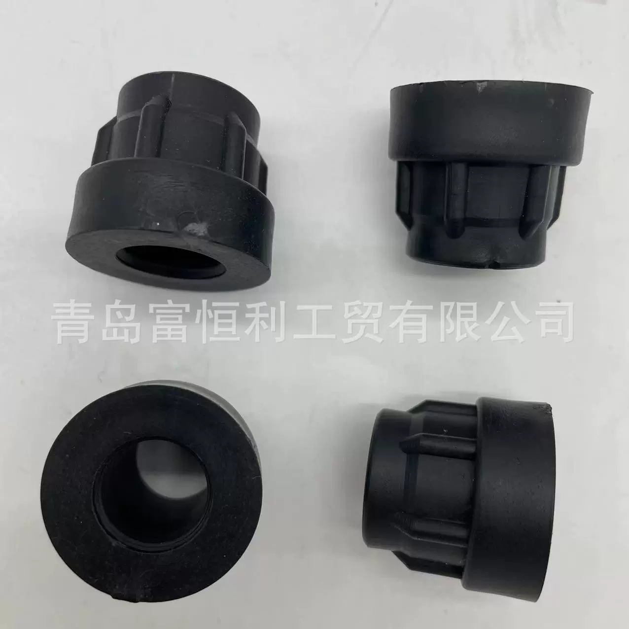 厂家直销塑料轴承多种规格轮子轴套高品质手推车轮胎塑料配件