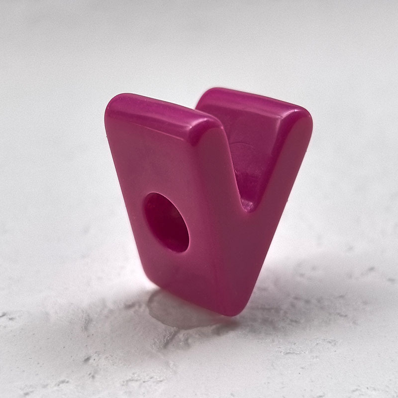 YR-049-V 로즈 레드