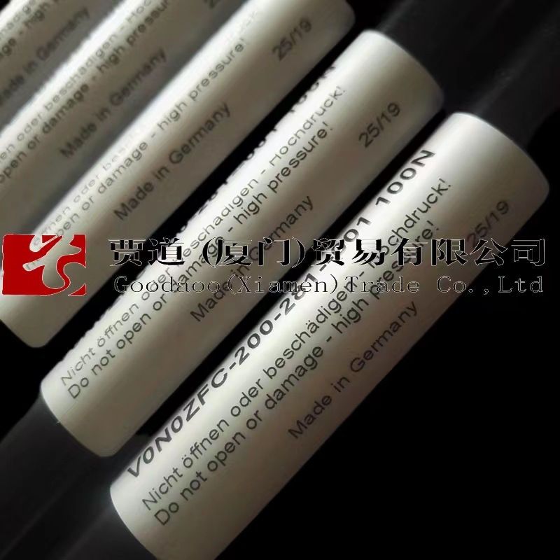 D3D3-42-340-770-003-1300N德国Bansbach easylift原装 氮气弹簧