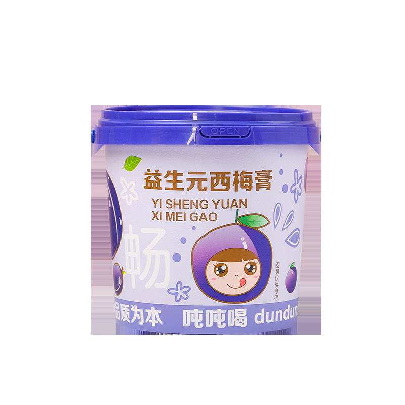 프리바이오틱 자두 페이스트 210g (10g*21개) [통]