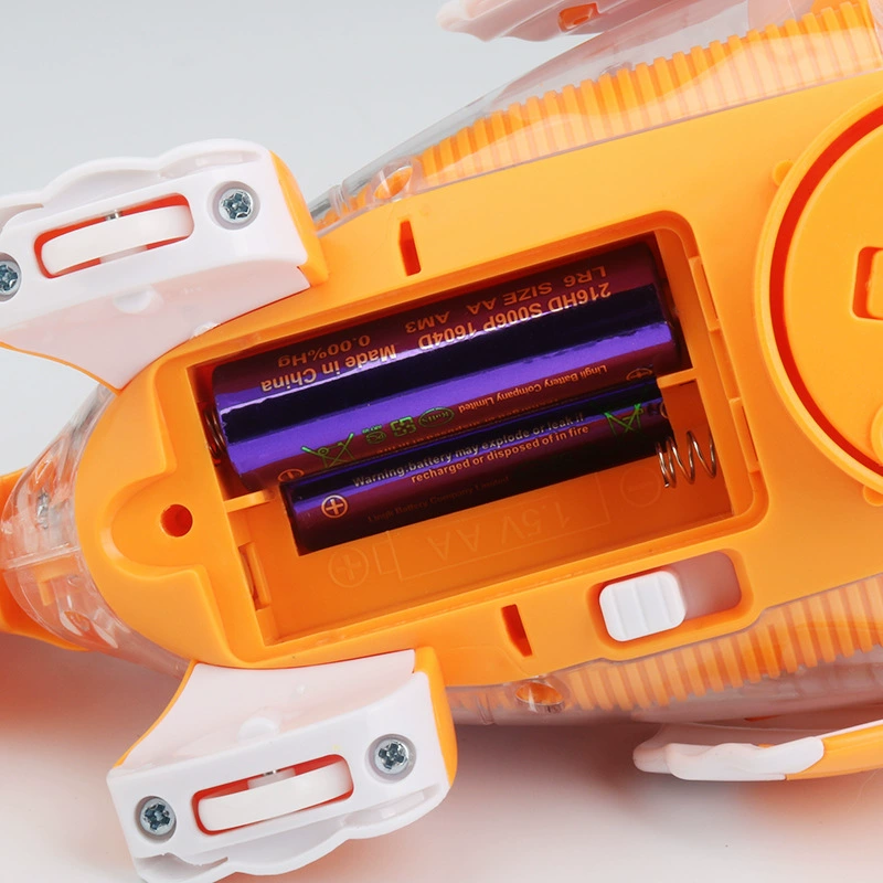 TikTok, electric lightweight music universal realistic toy with gears, simulation modeling for children, wholesale